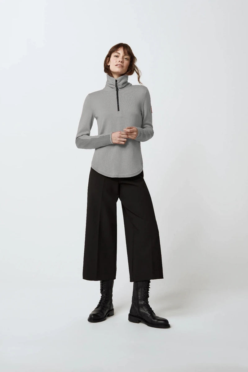 Fairhaven Silver Sweater