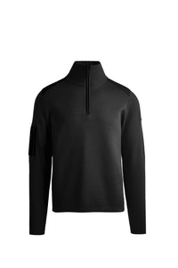 Stormont Black Sweater