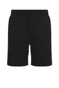 Huron Black Shorts
