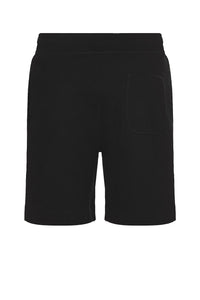 Huron Black Shorts