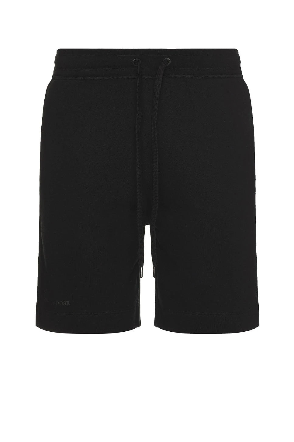 Huron Black Shorts
