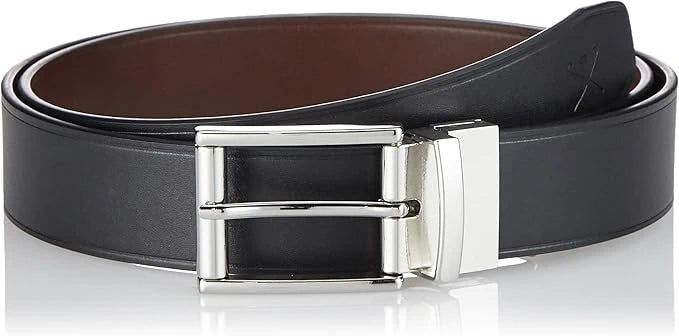Reversible Black/Brown Belt Set