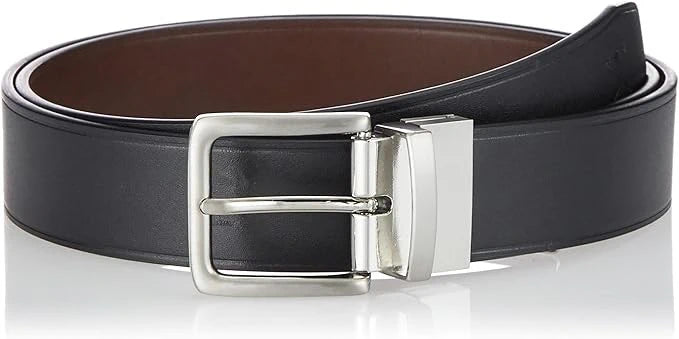 Reversible Black/Brown Belt Set