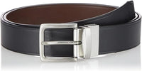 Reversible Black/Brown Belt Set