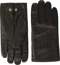 Portland Brown Leather Gloves