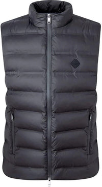 LW Gilet Black Jacket