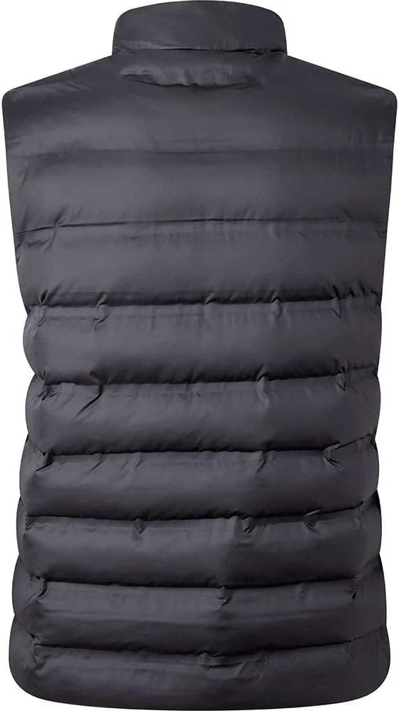 LW Gilet Black Jacket