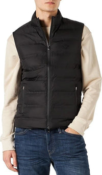 LW Gilet Black Jacket