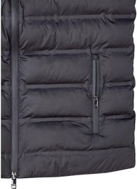 LW Gilet Black Jacket