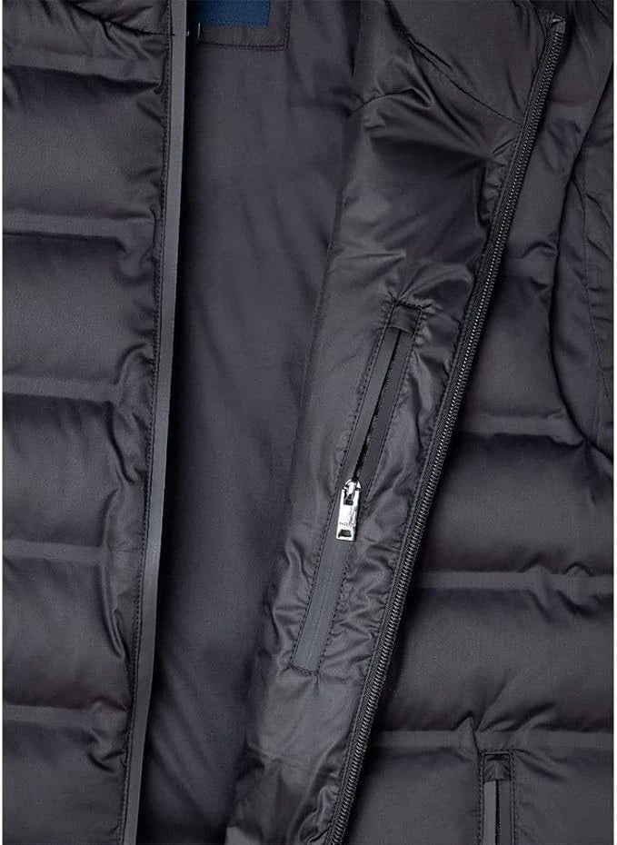 LW Gilet Black Jacket