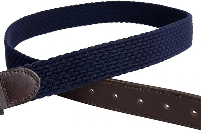 Parachute Navy Blue Belt