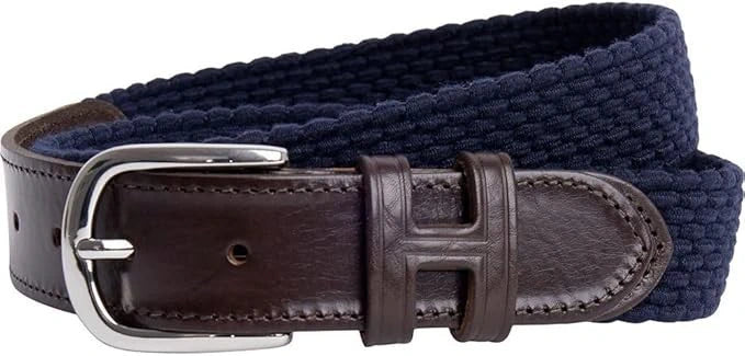 Parachute Navy Blue Belt