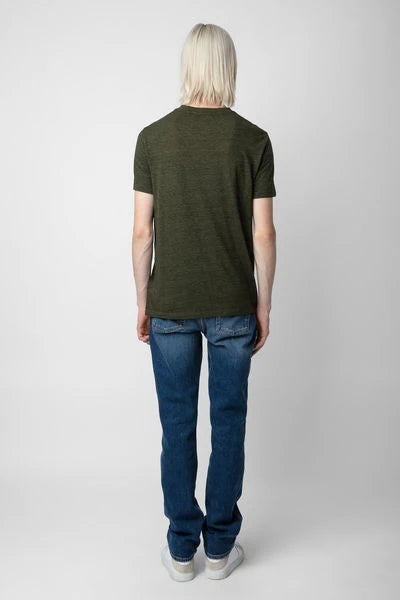 Be Fucking Nice Grey T-Shirt