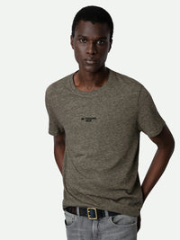 Be Fucking Nice Grey T-Shirt