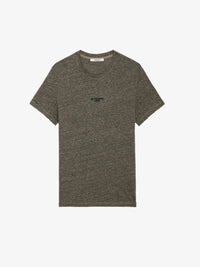 Be Fucking Nice Grey T-Shirt