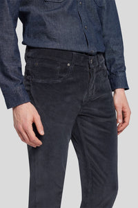 Slimmy Tapered Blue Jeans