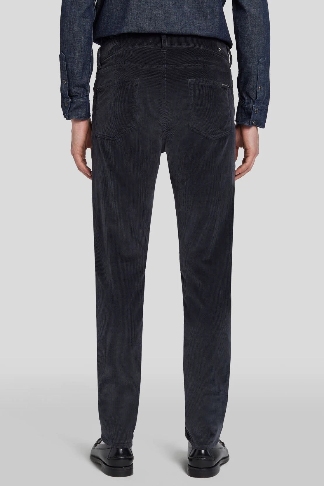 Slimmy Tapered Blue Jeans