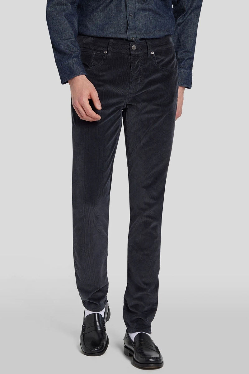 Slimmy Tapered Blue Jeans