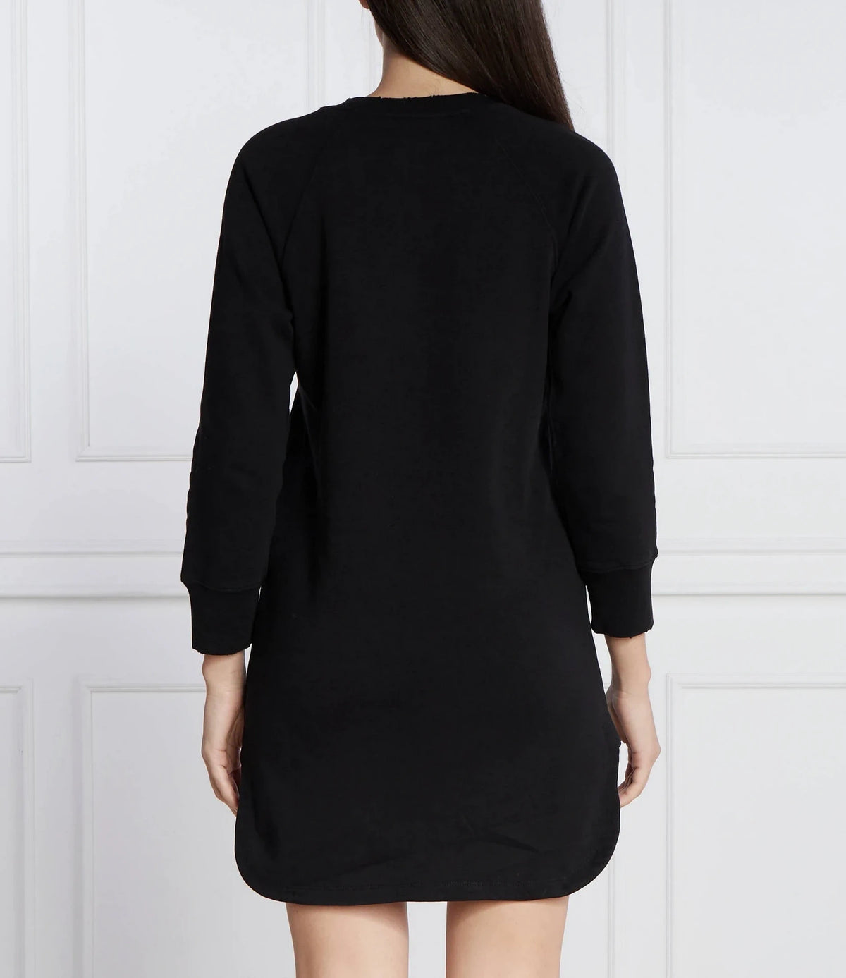 Diaz Peace&Love Black Dress