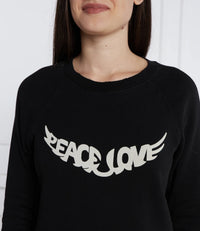 Diaz Peace&Love Black Dress