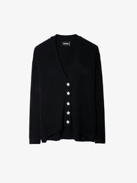 Bijoux Black Cardigan