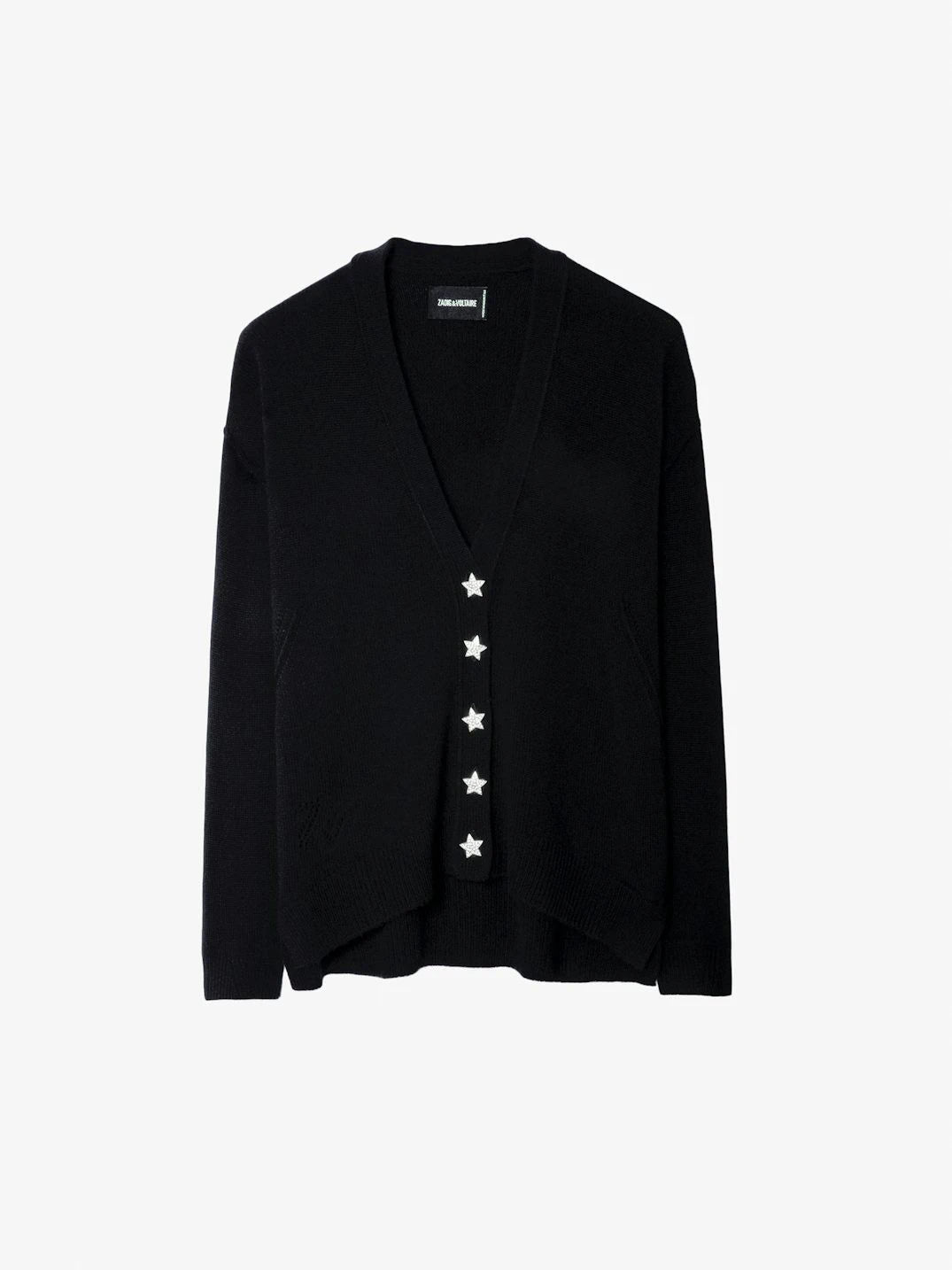 Bijoux Black Cardigan