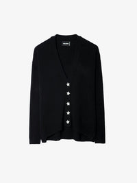 Bijoux Black Cardigan