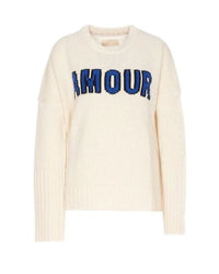 Amour Beige Sweater