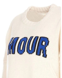 Amour Beige Sweater
