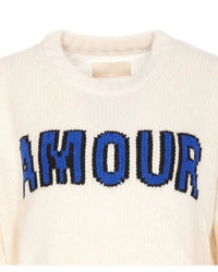 Amour Beige Sweater
