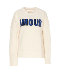 Amour Beige Sweater