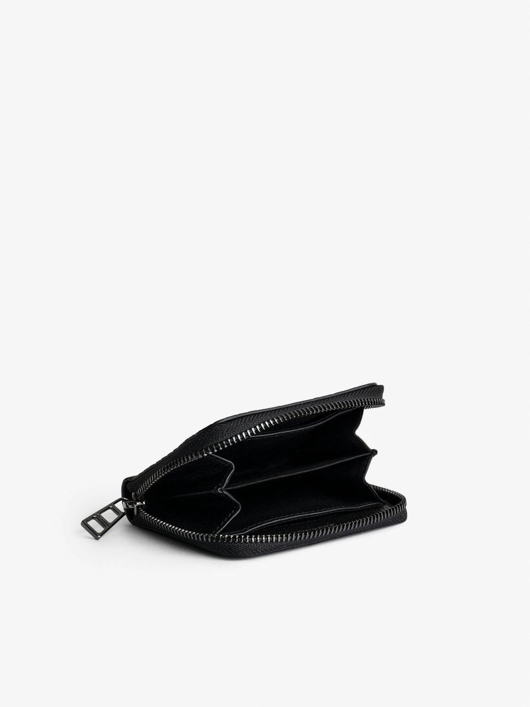 Mini ZV Black Wallet