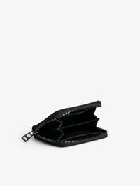 Mini ZV Black Wallet