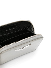 Mini ZV Infinity Silver Purse