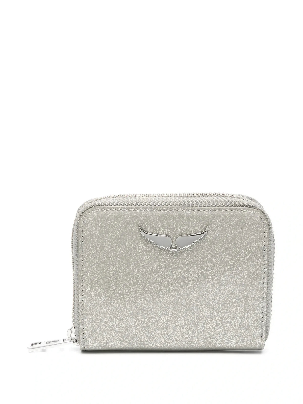 Mini ZV Infinity Silver Purse