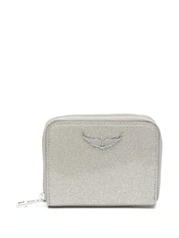 Mini ZV Infinity Silver Purse