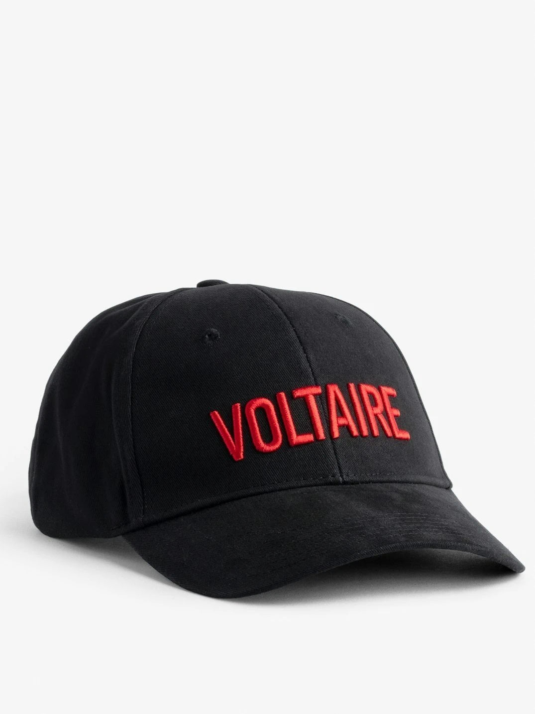 Voltaire Black Cap