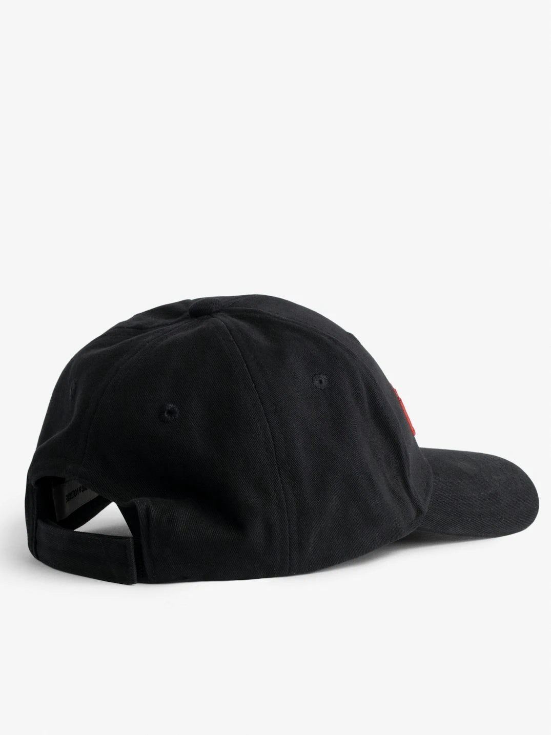 Voltaire Black Cap