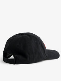 Voltaire Black Cap