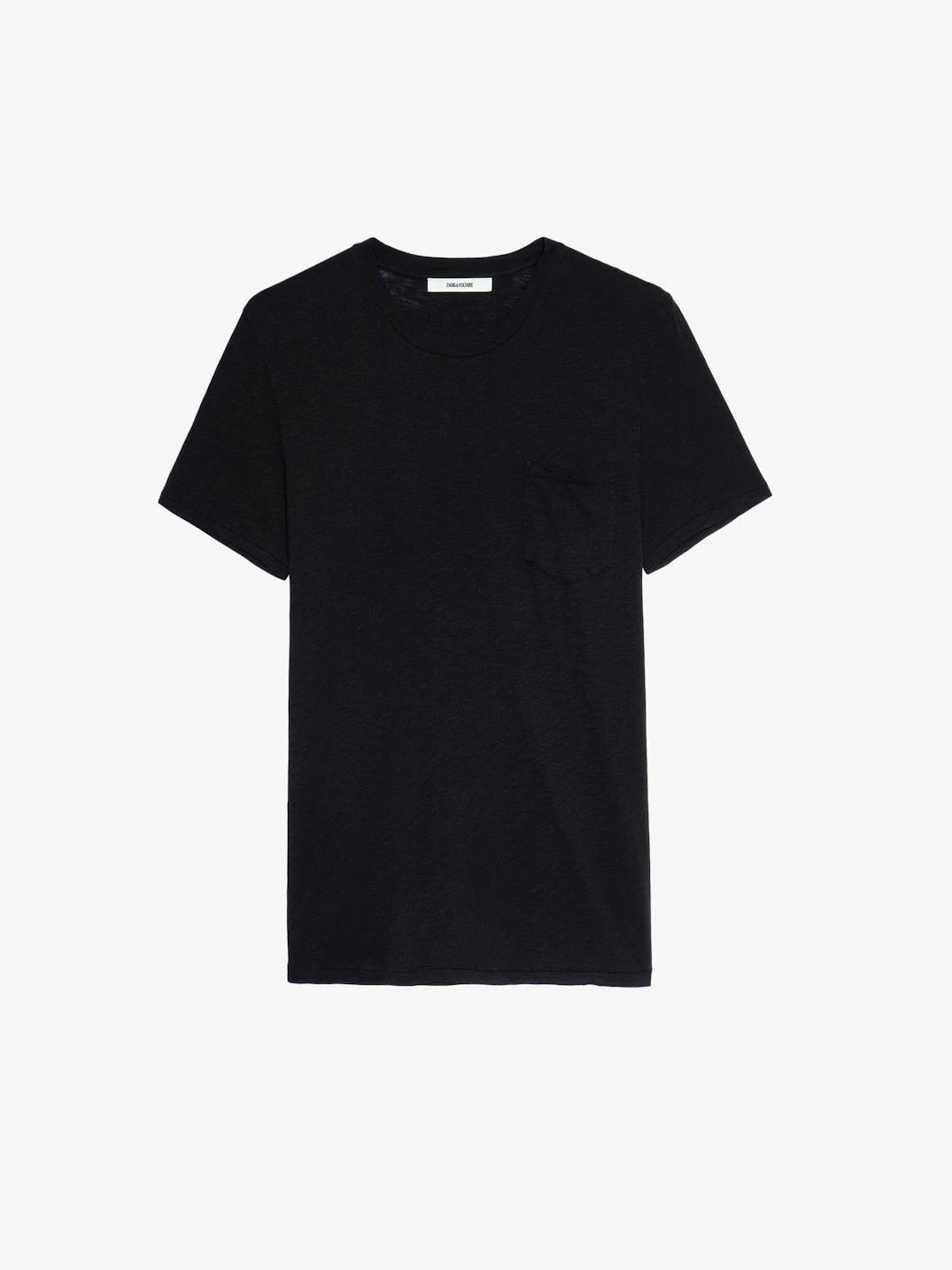 Stockholm White Cotton T-Shirt