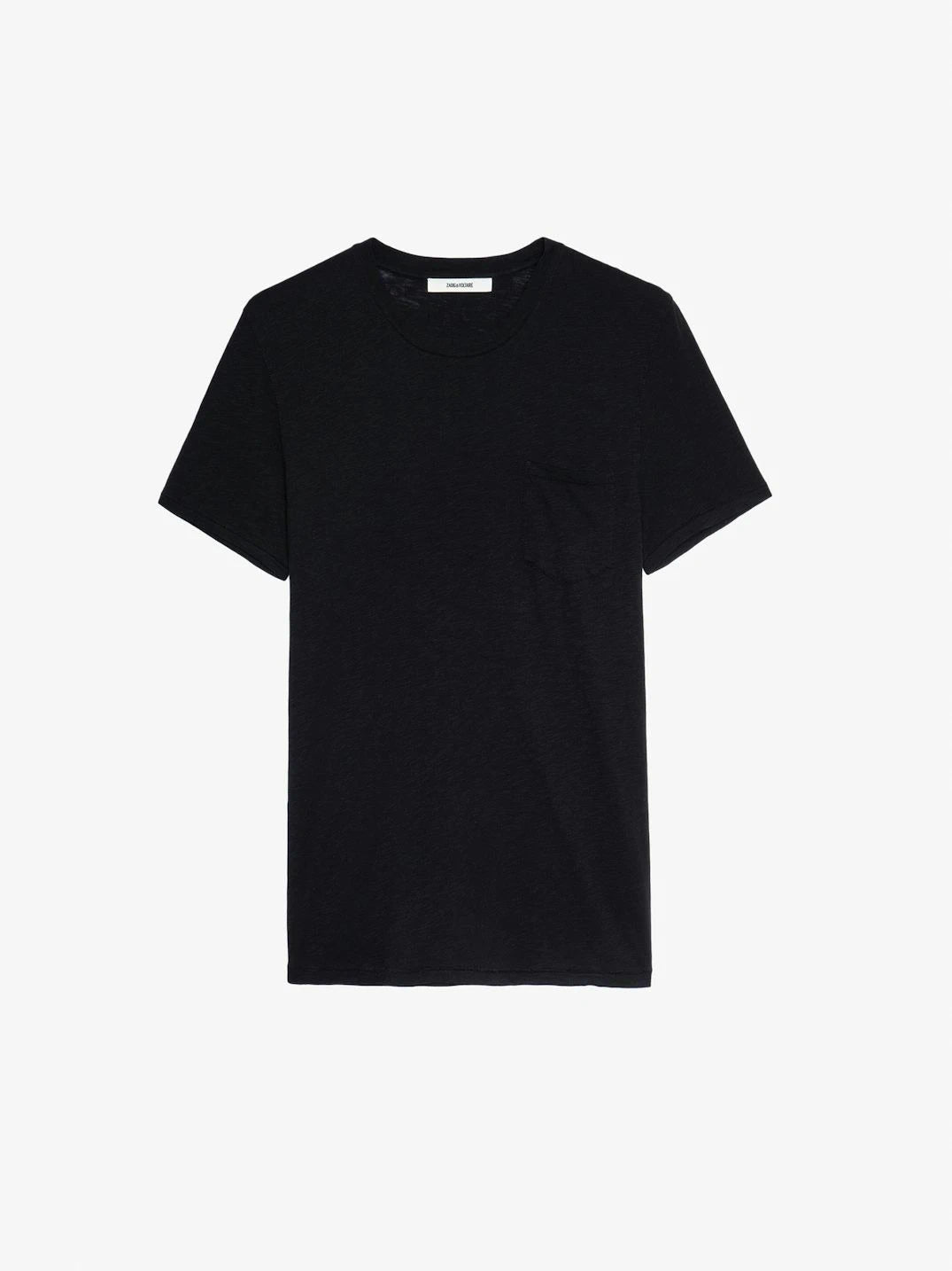 Stockholm White Cotton T-Shirt
