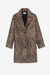 Leo Naturel Coat