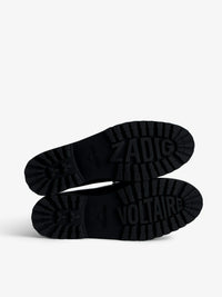 Joecassin Black Loafers