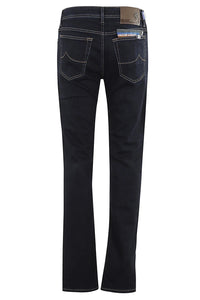 Bard Slim-Fit Blue Jeans