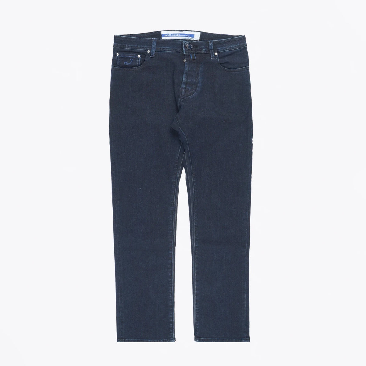 Bard Slim Fit Grey Denim