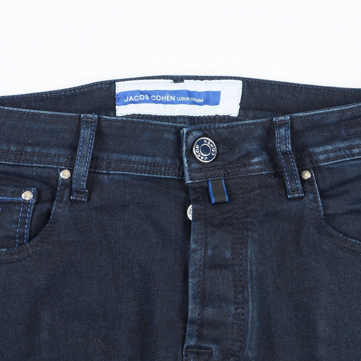 Bard Slim Fit Grey Denim