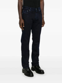 Bard Slim Fit Grey Denim