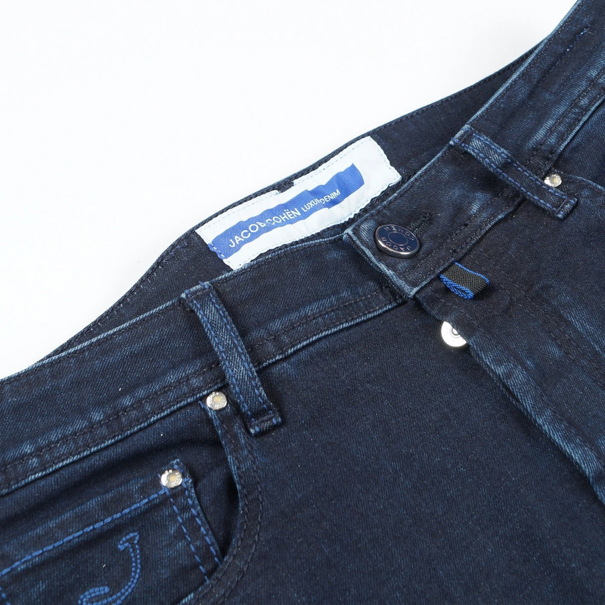 Bard Slim Fit Grey Denim