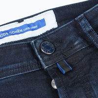 Bard Slim Fit Grey Denim