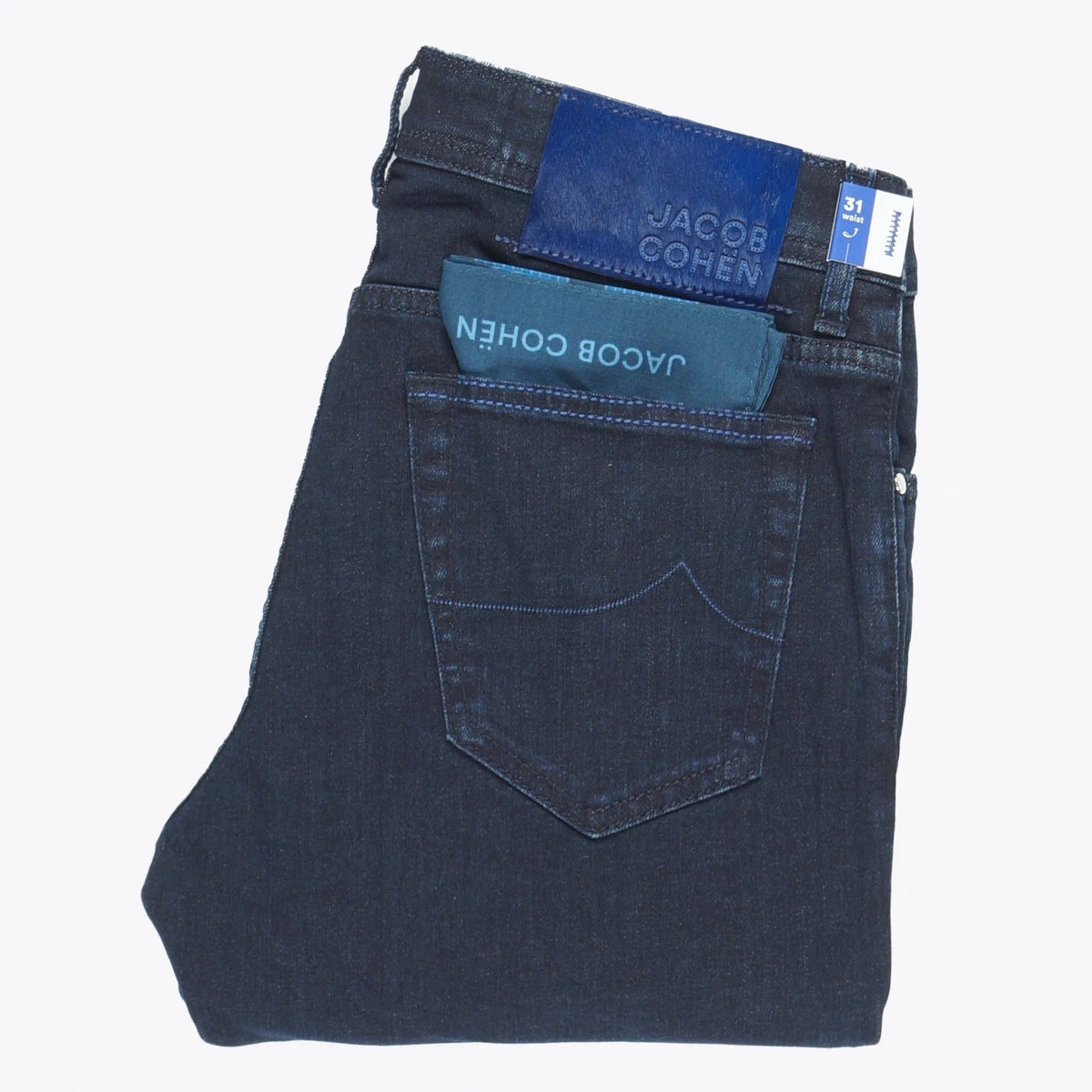 Bard Slim Fit Grey Denim